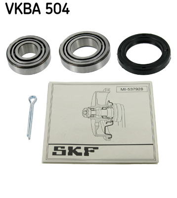 Lożisko kolesa - opravná sada SKF